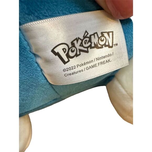 Large Snorlax Plush Toy 24-36" Official Pokémon Stuffed Animal - Picture 3 of 6